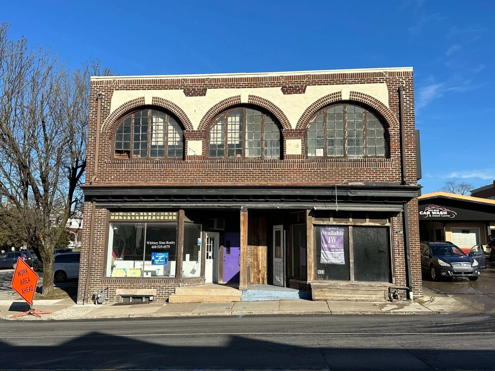 Bryn Mawr Mixed Use