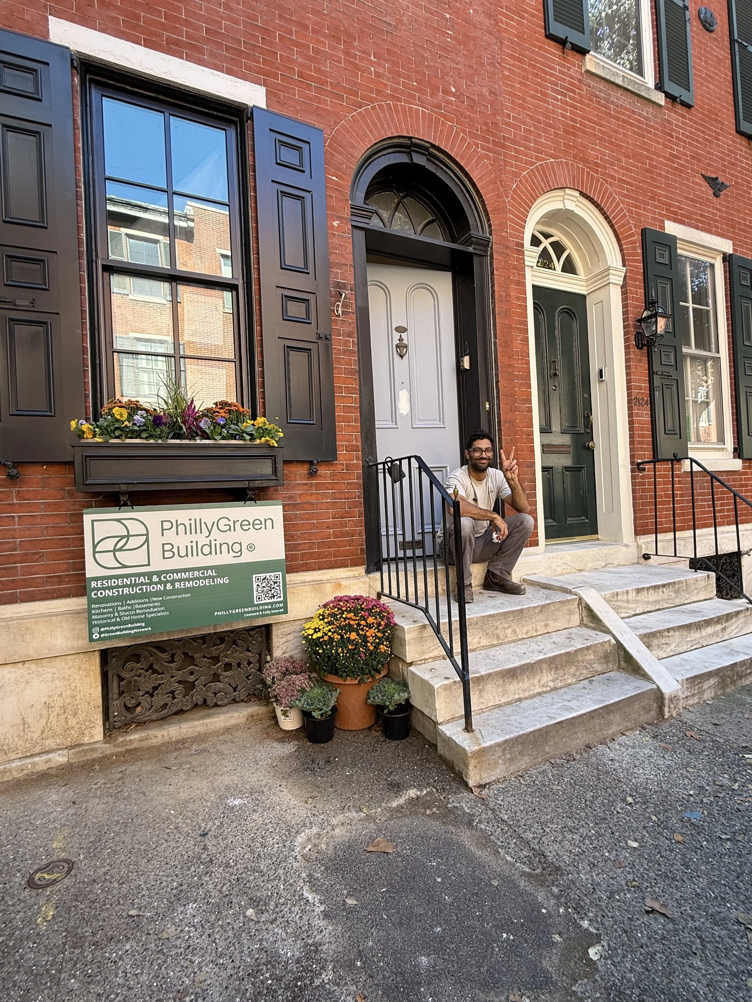 Delancey Street Whole House Remodel