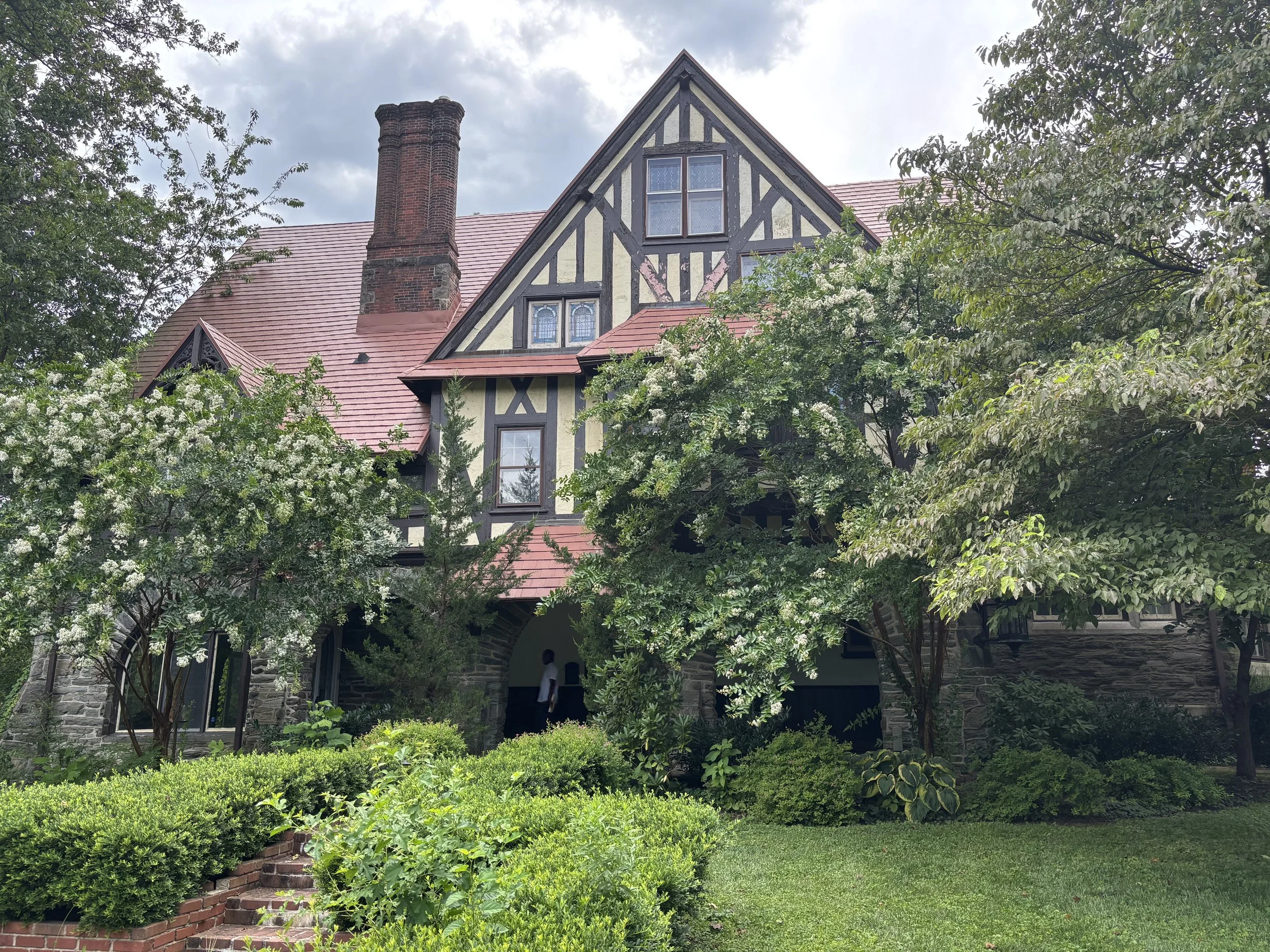 William Lightfoot Price Historical Tudor (in progress)
