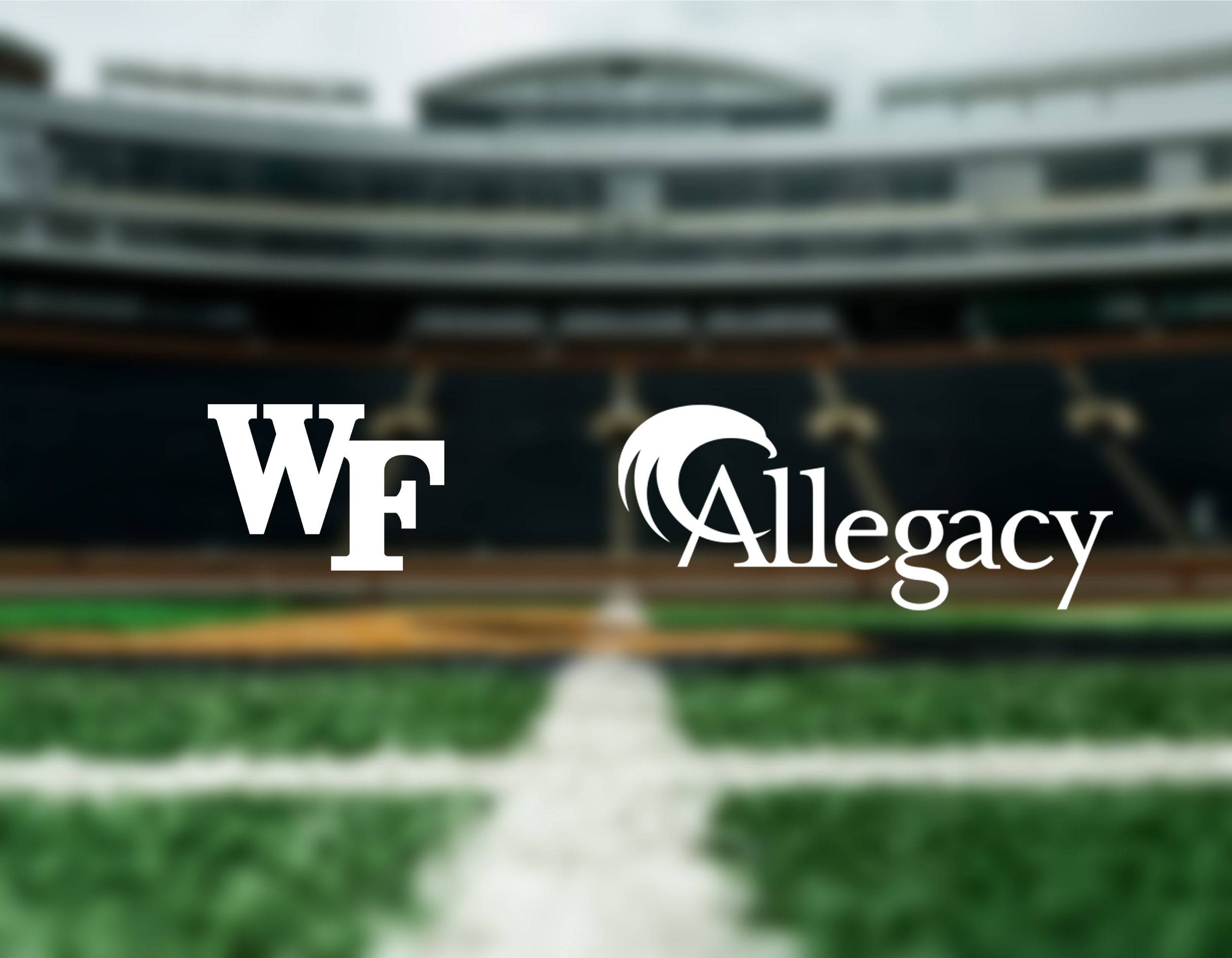 Wake Forest University x Allegacy FCU