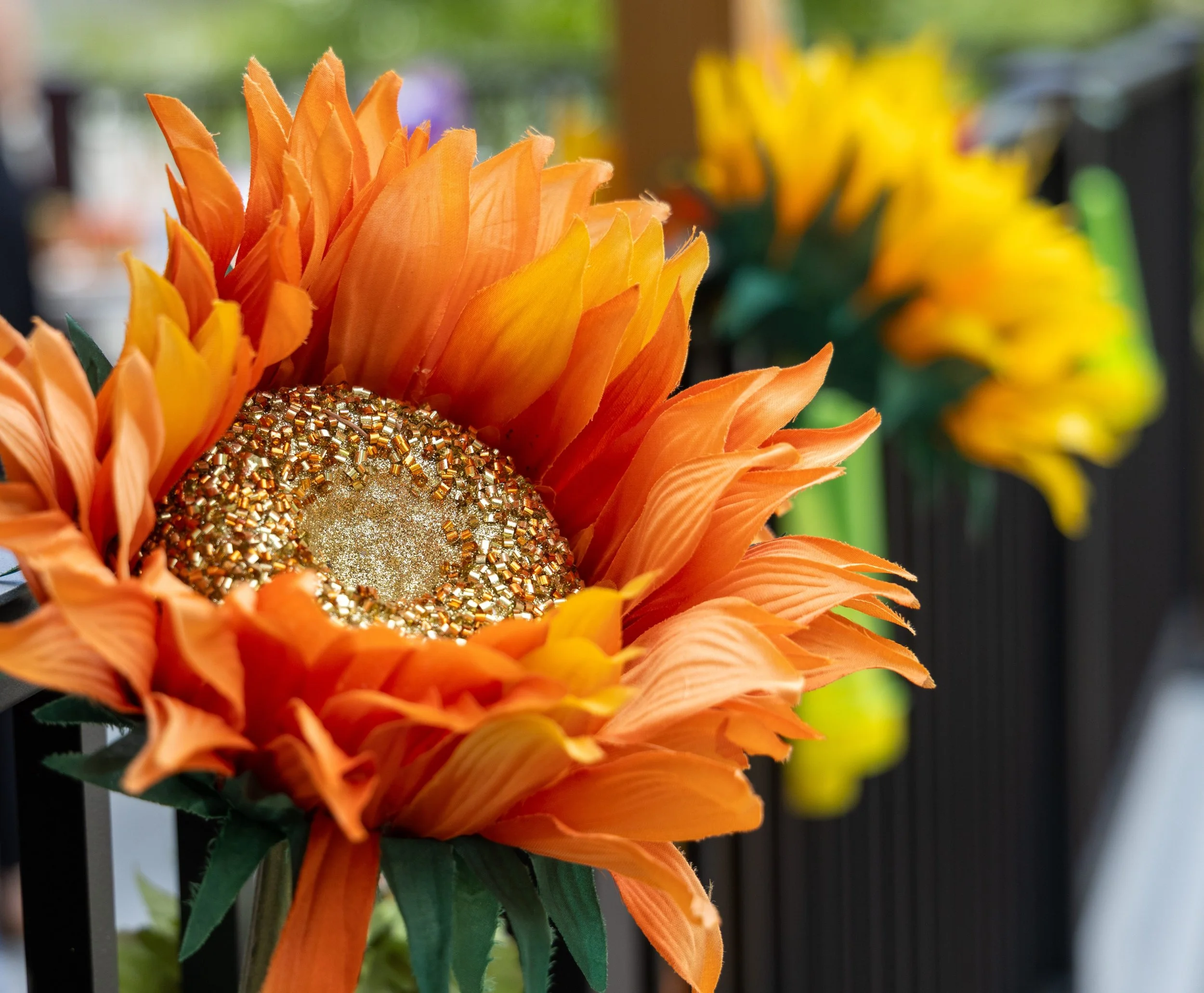 B'Yachad in the Garden