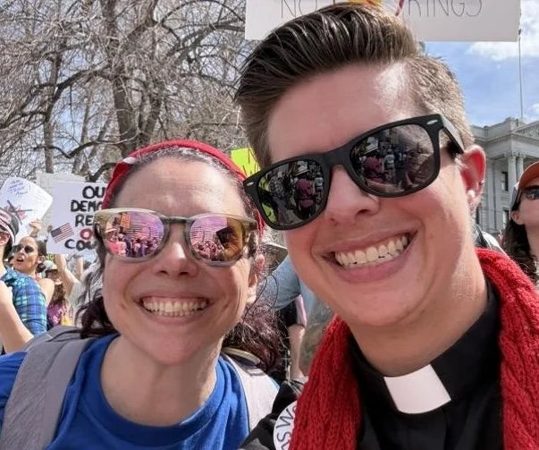 A Priest and a Rabbi Walk into a Bar: An Interfaith Happy Hour