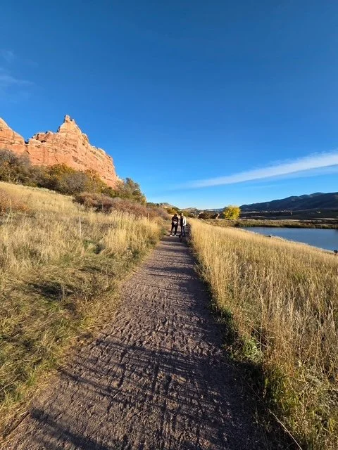 B'Yachad goes for a Hike