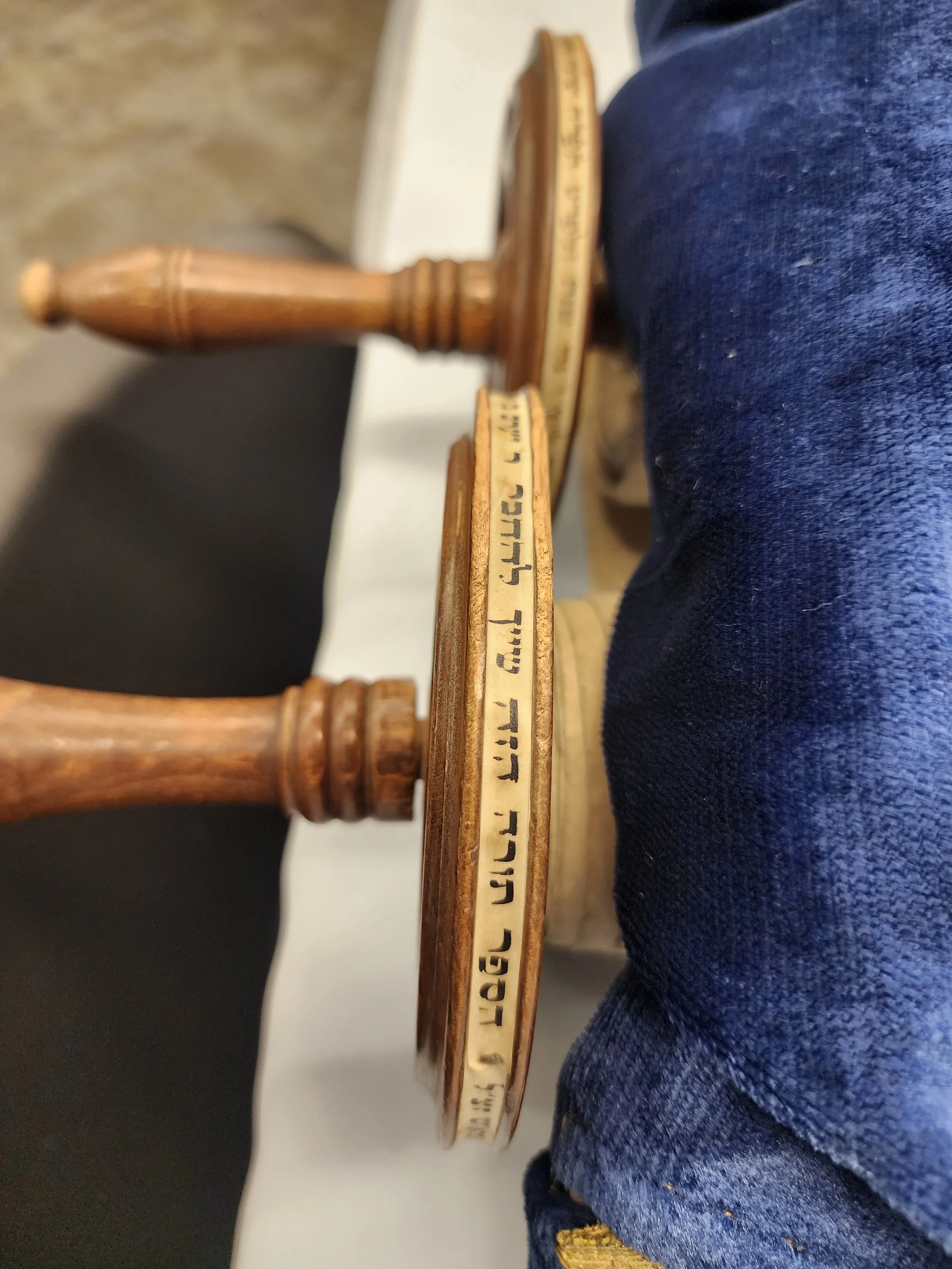Shavuot+More About our Torah