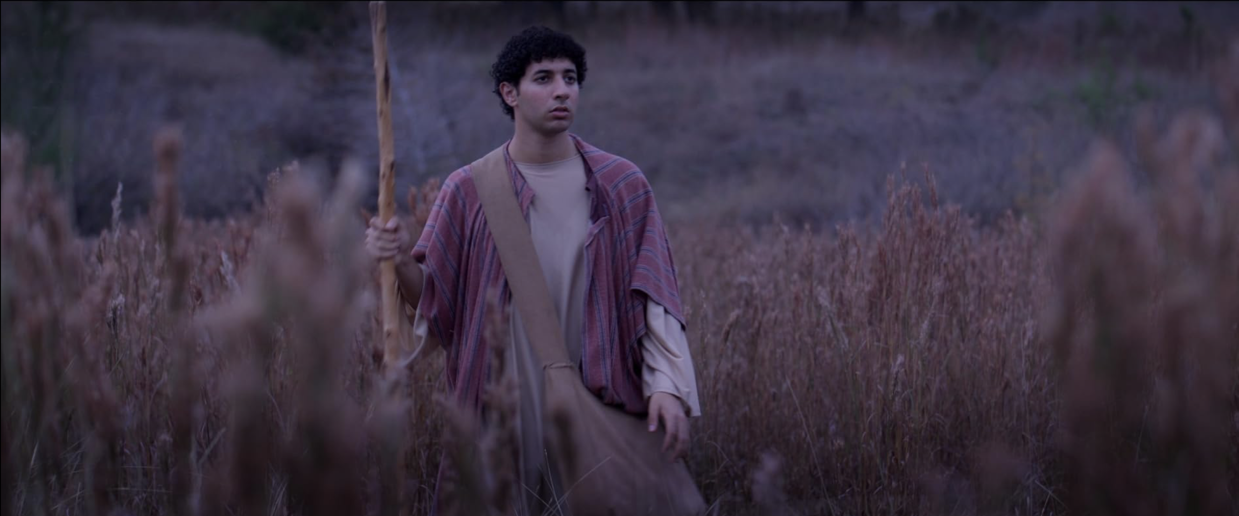 Jacob Sizzle Reel (Biblical Rom/Drama)