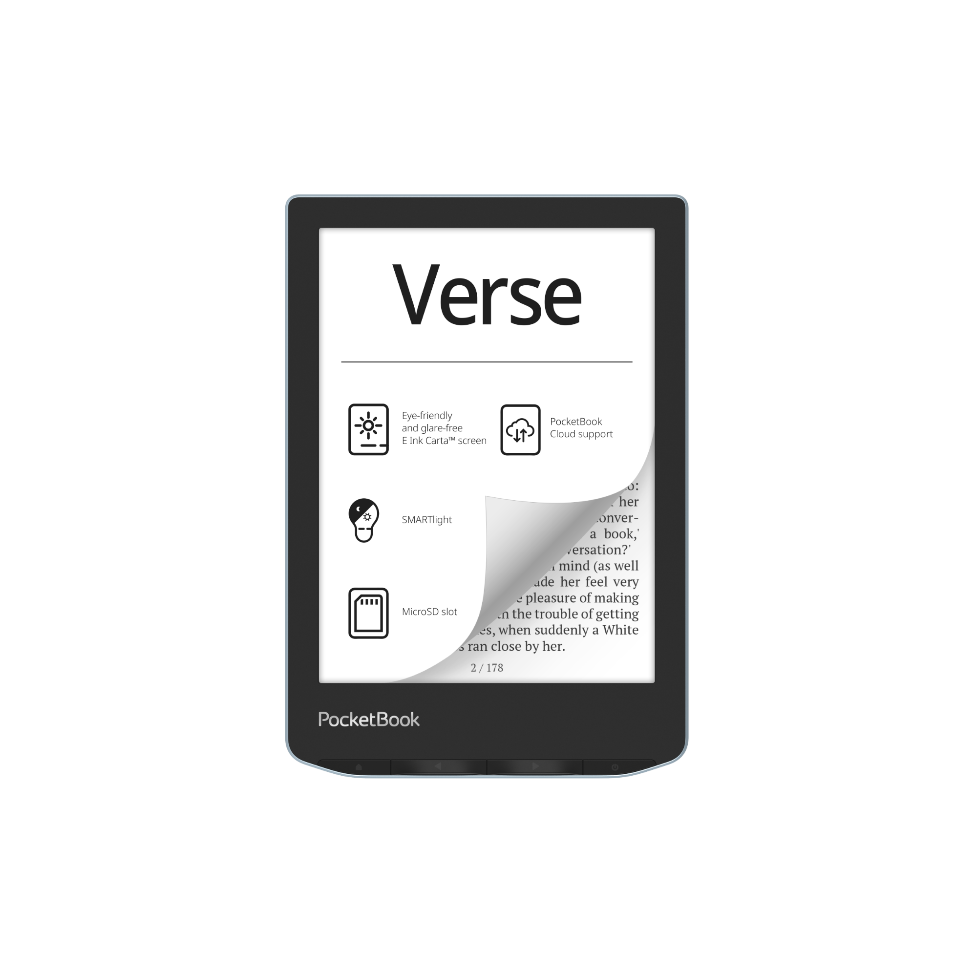 PocketBook Verse 6" eReader