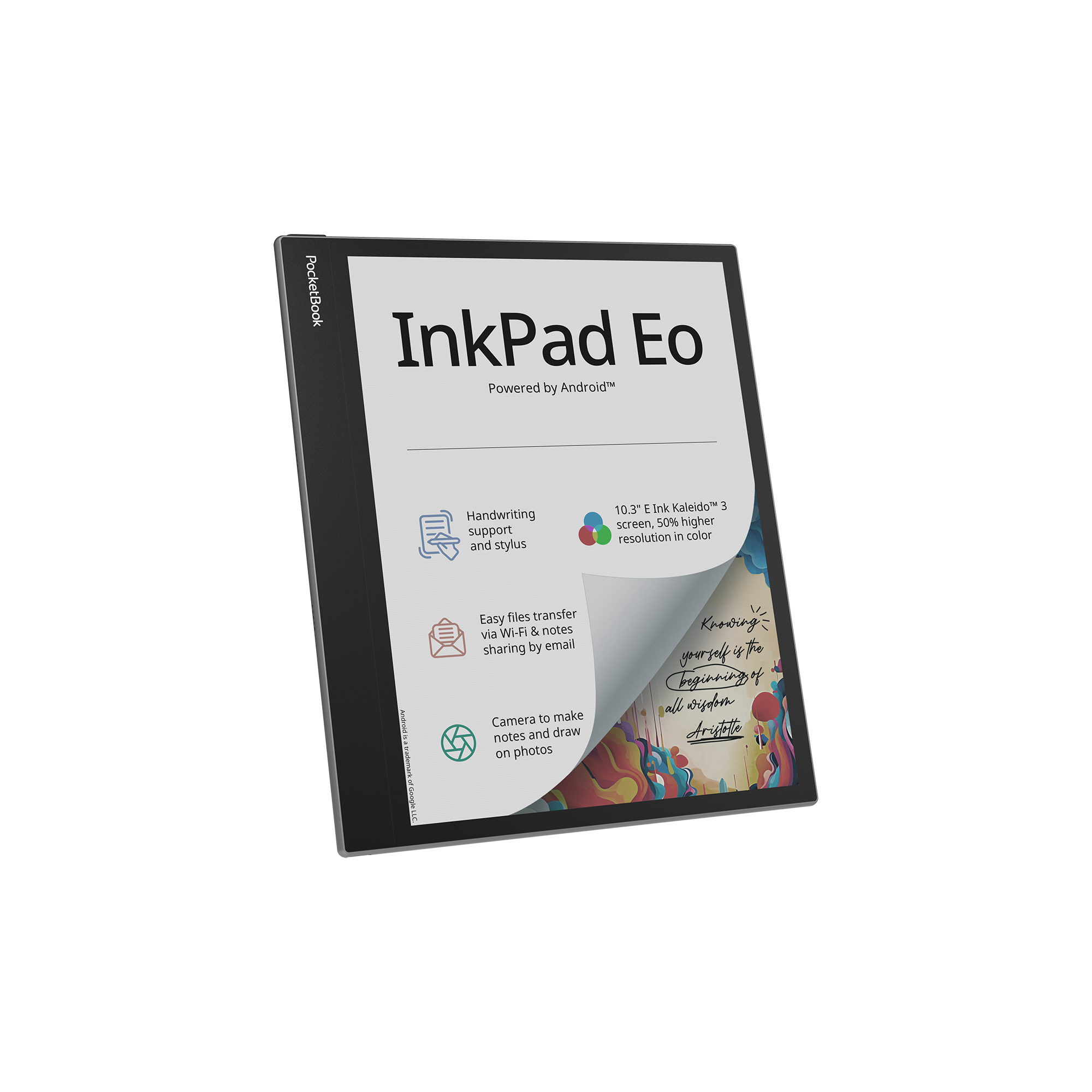 PocketBook InkPad Eo - 10.3