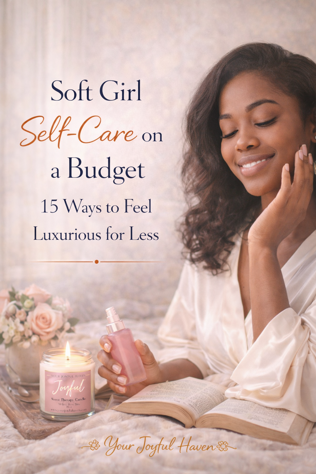 Soft Girl Self-Care on a Budget: 15 Ways to Feel Luxurious for Less