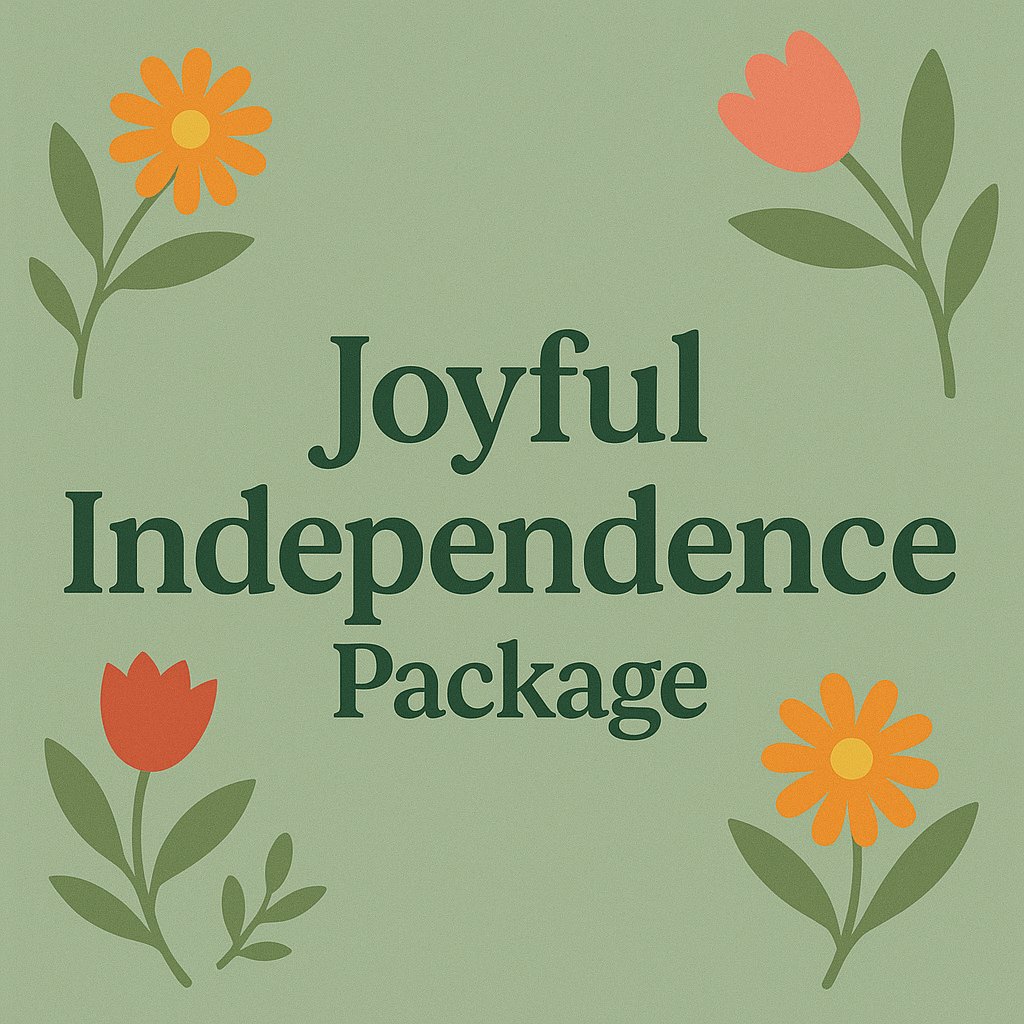 Joyful Independence Package