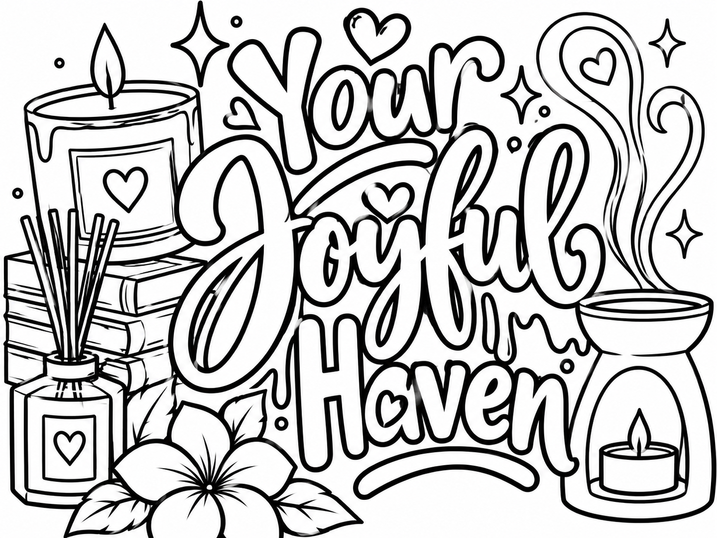 Your Joyful Haven Coloring Page.png