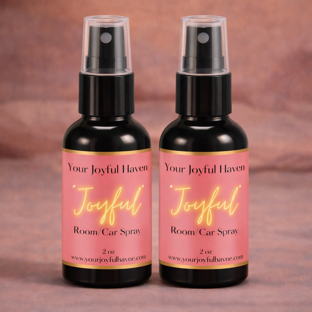 🌸 Joyful Room & Pillow Mist