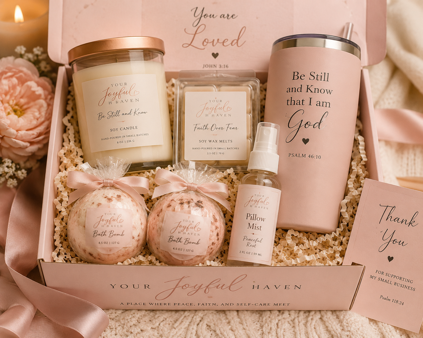 ✨ JOYFUL Gift Set