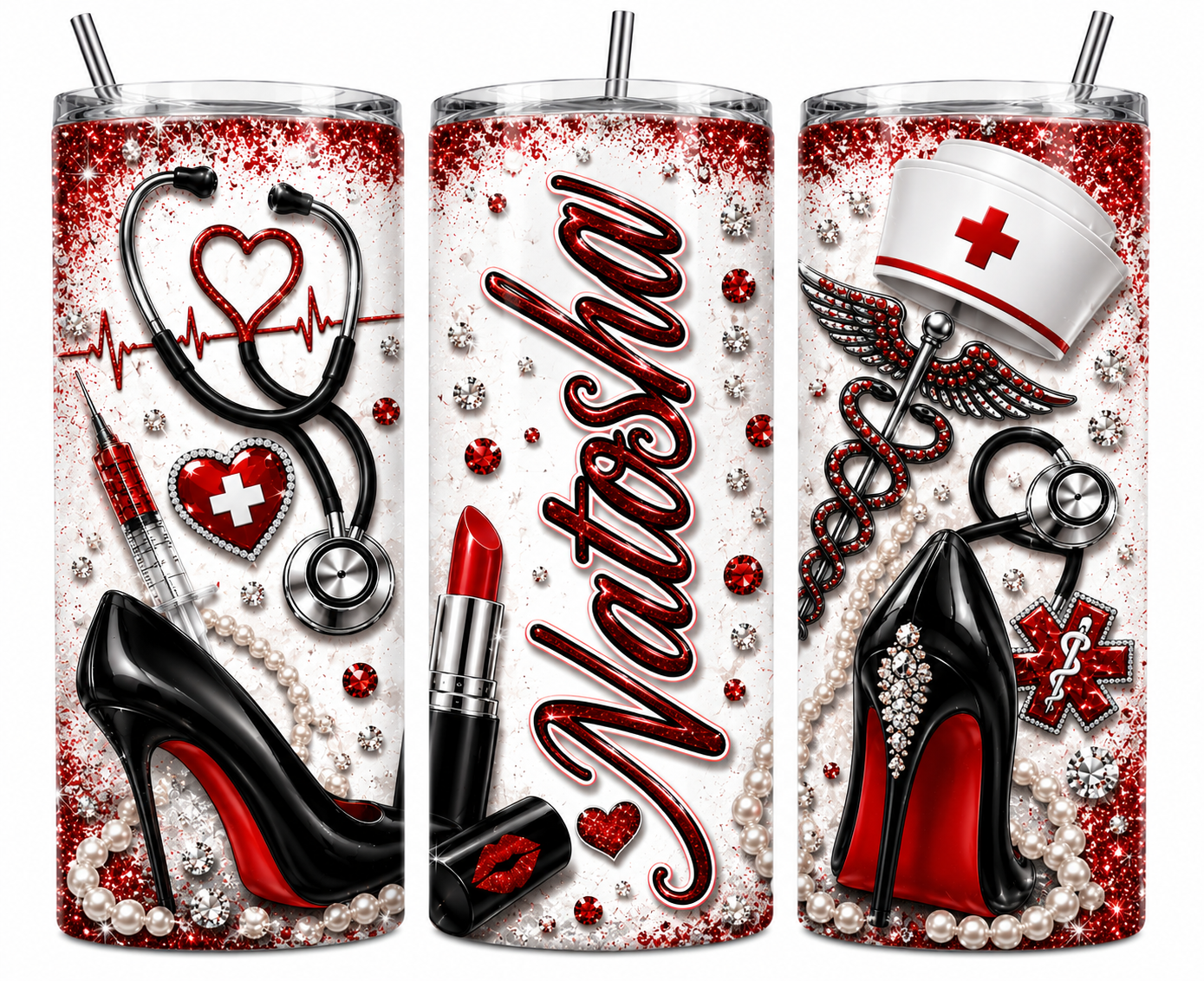 20oz Inspirational Tumblers