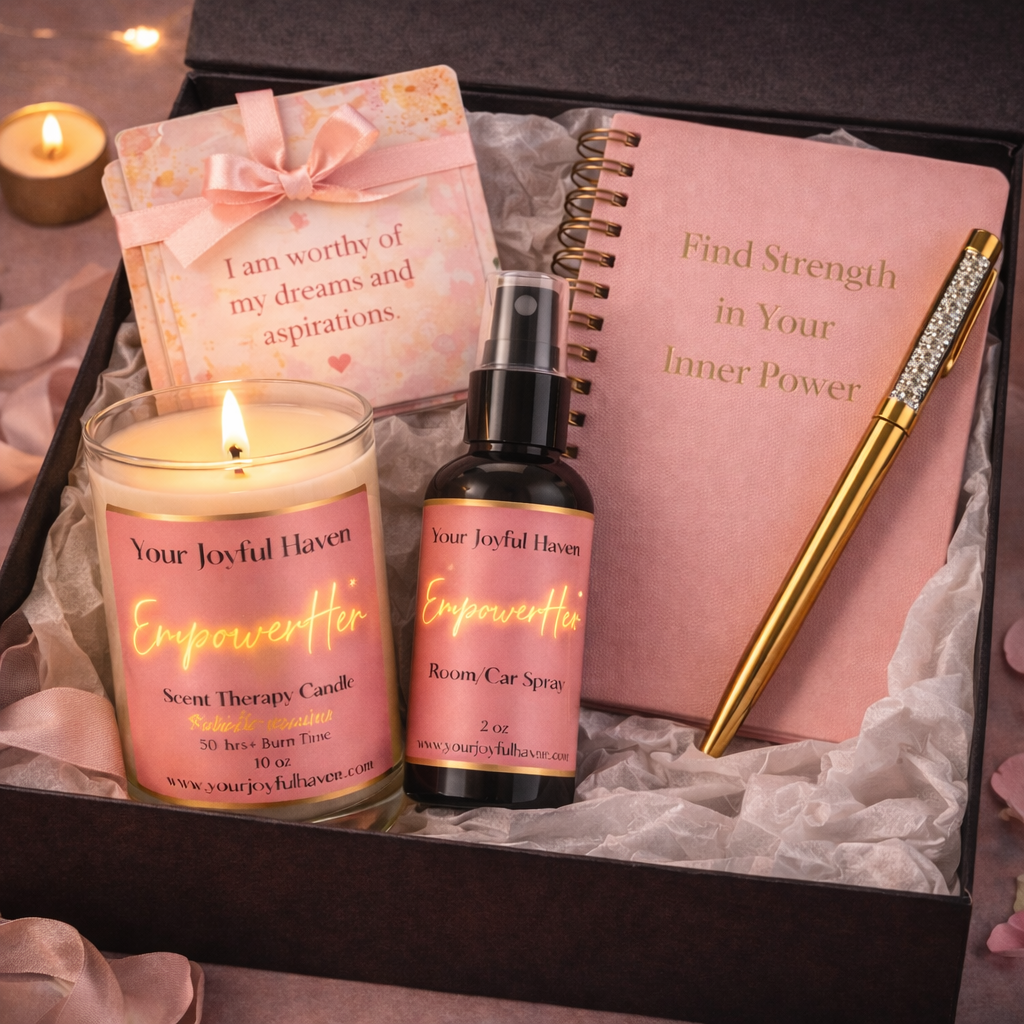 👑 EMPOWERHER Gift Set