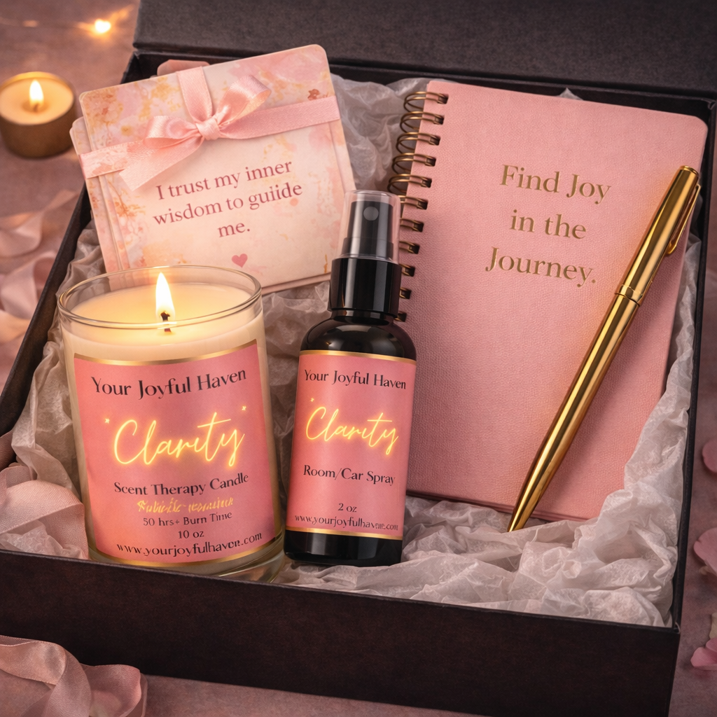 🌿 CLARITY Gift Set