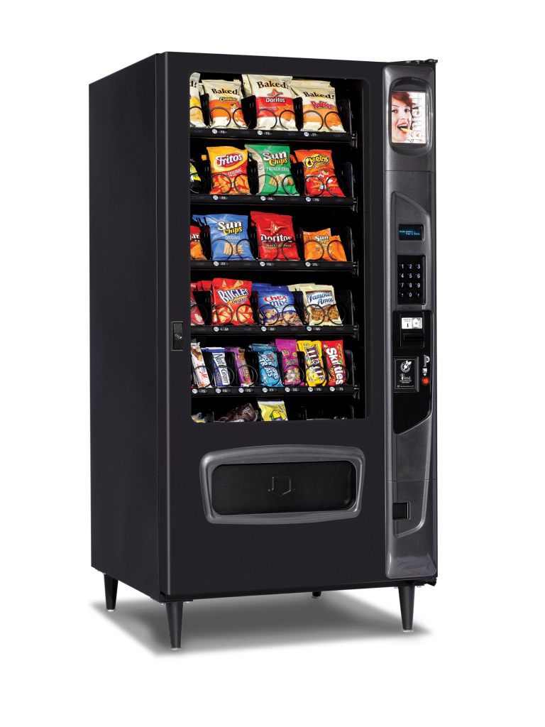 Vending machine in ontario