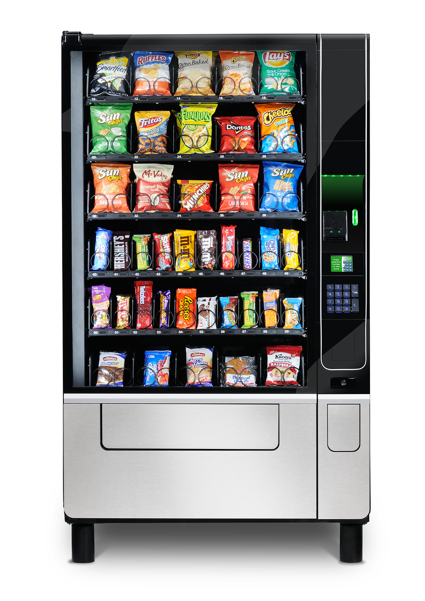 vending machine in ontario
