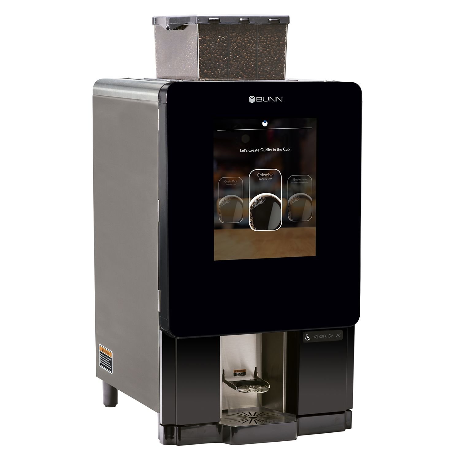 Coffee and Water Service