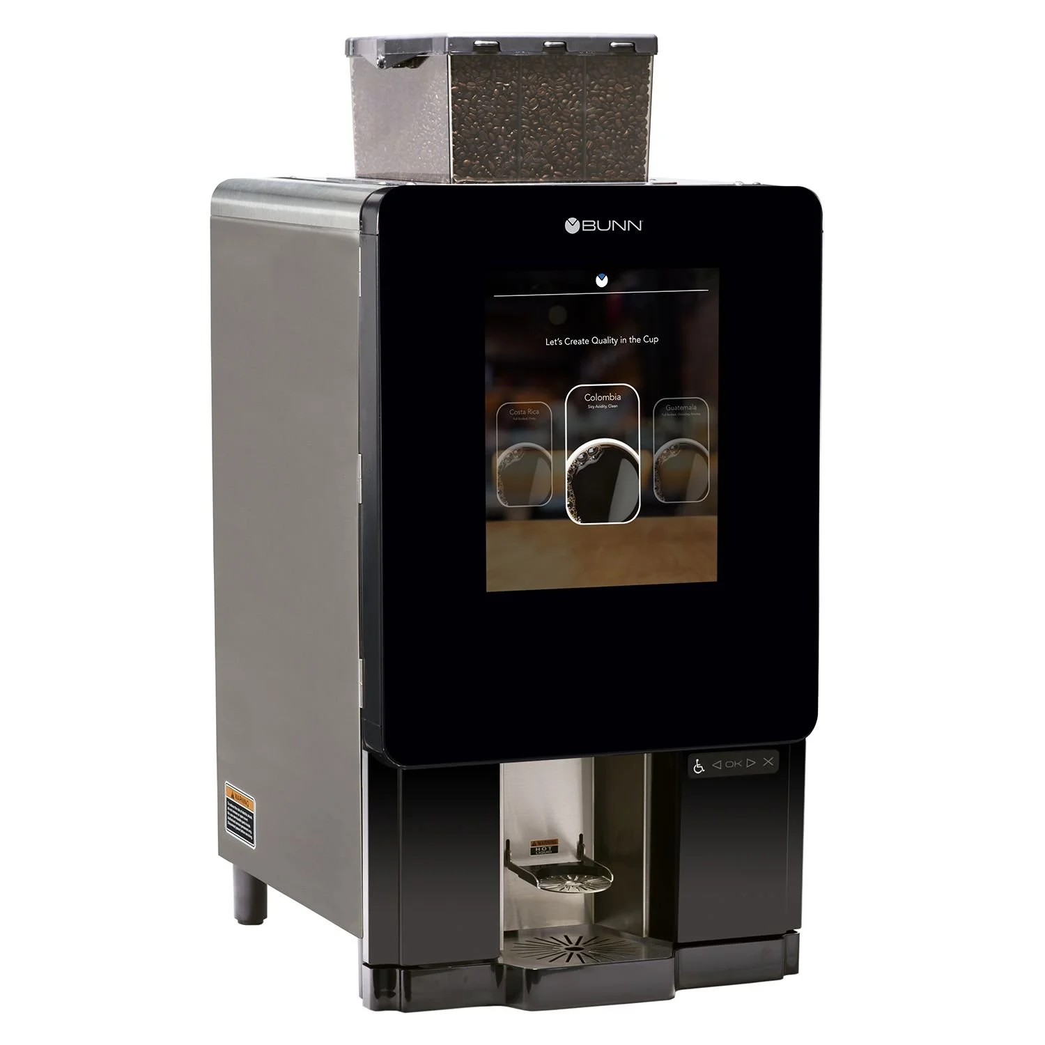 office coffee & water for government & public offices