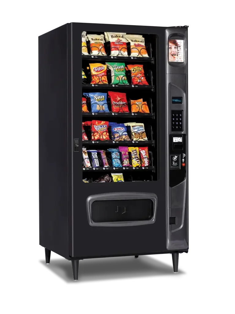Vending Machine, Micro Market, Smart Cooler Service Comapny