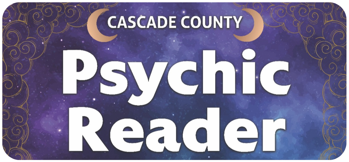 Cascade County Psychic Reader