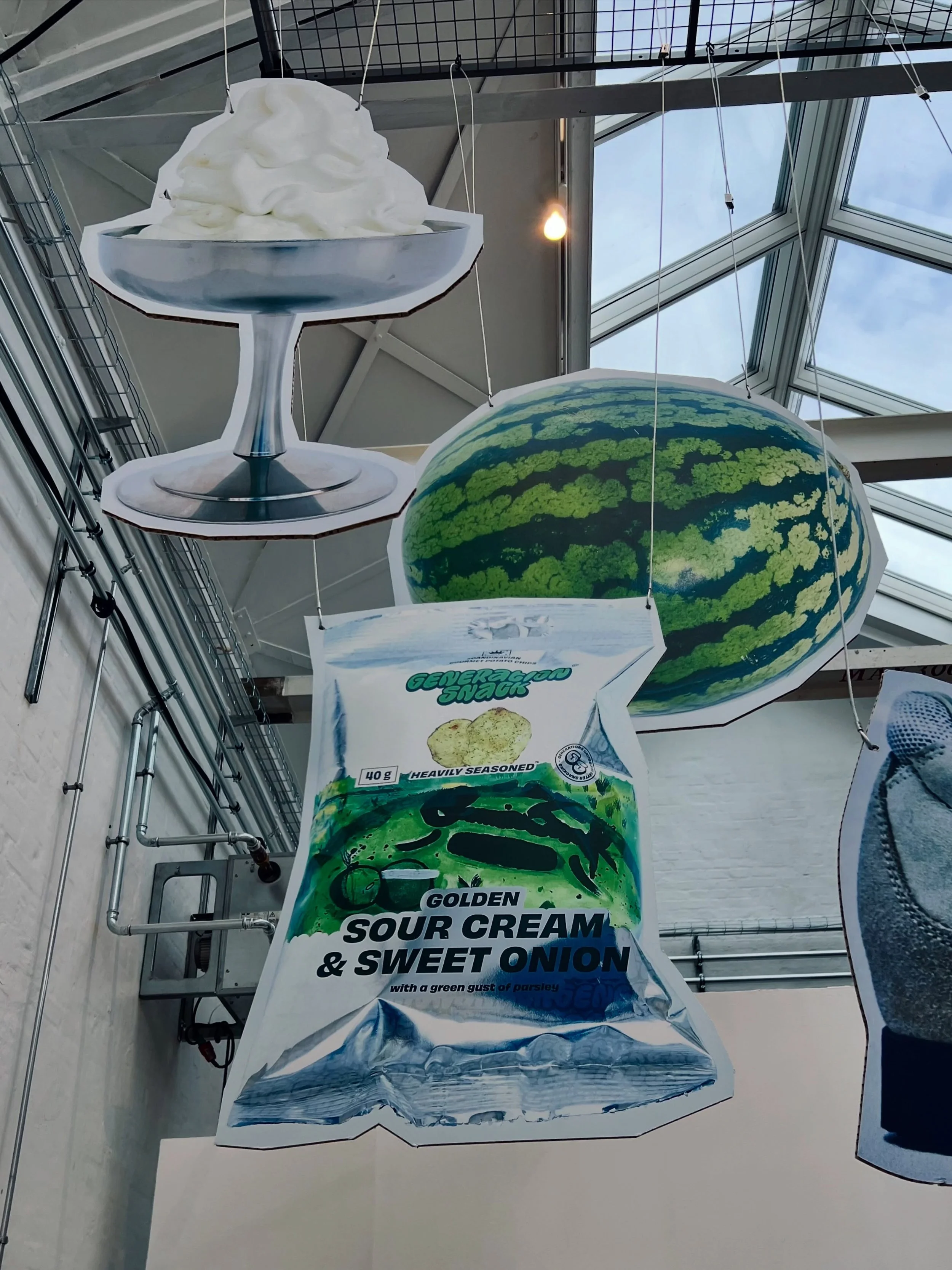 GENERATION DESIGN PT II

For @3daysofdesign in CPH, we found our products at @thelabcph in a pop-up bodega called SpaceLabKitchen by @thelabkitchen + @other.circle + @moon_intl