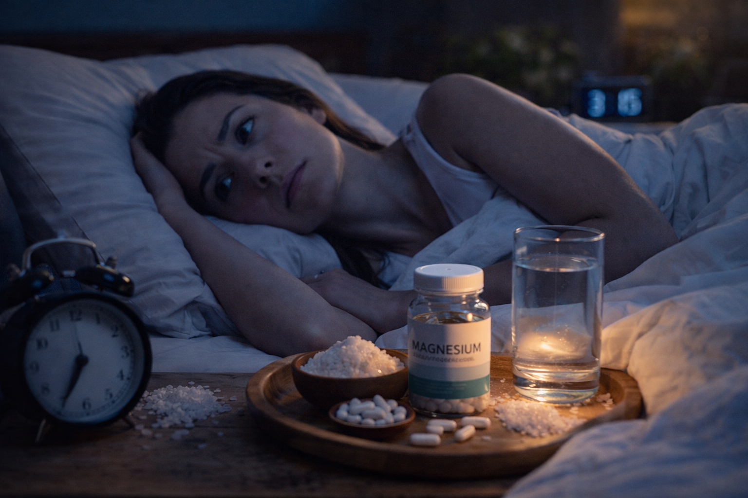 5 Steps to Better Sleep This Spring