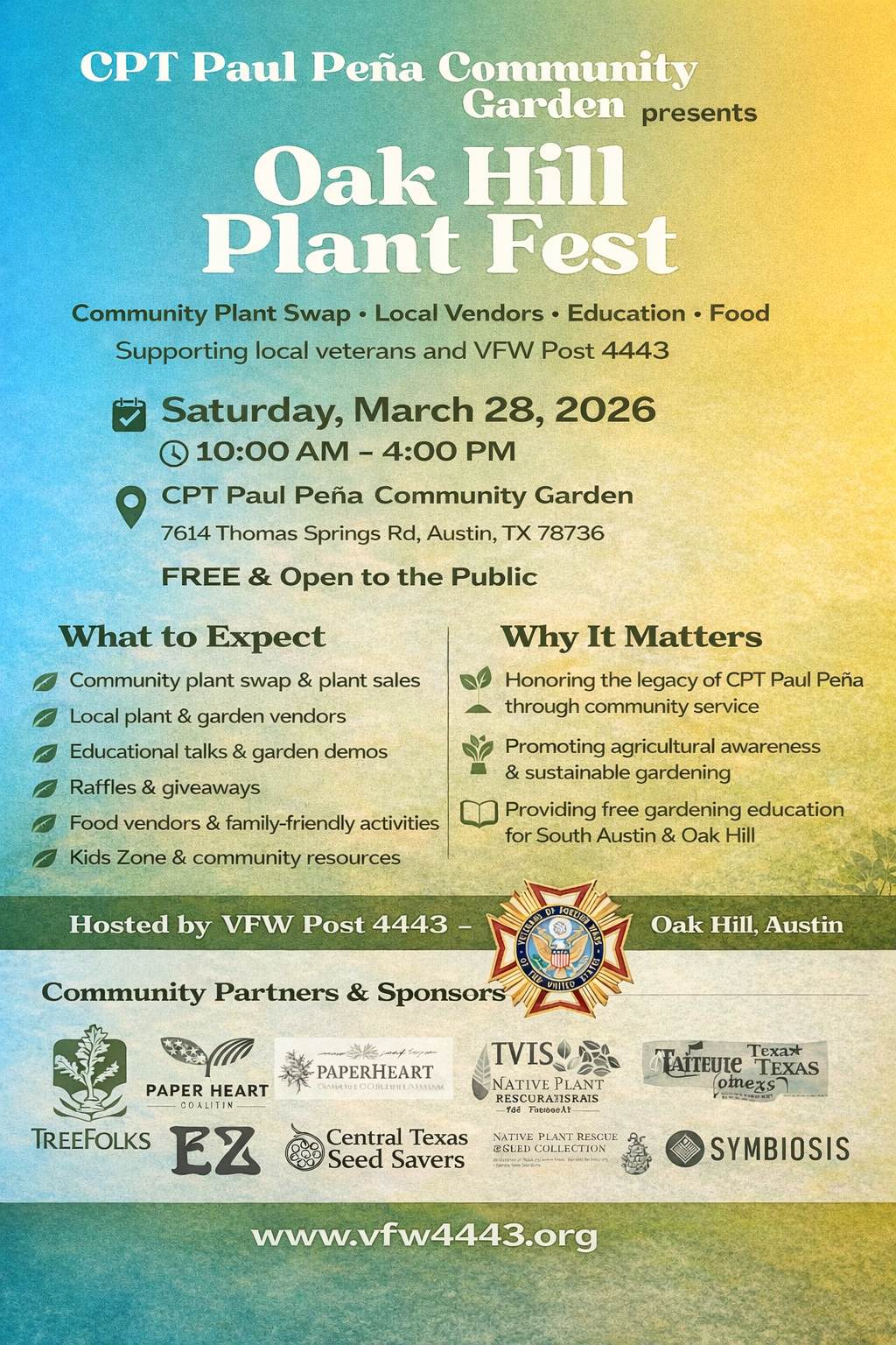Plant Fest