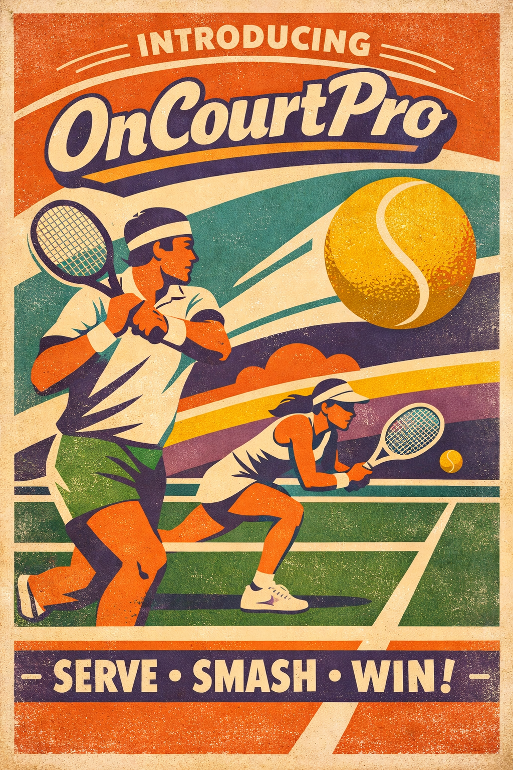 Introducing OnCourtPro