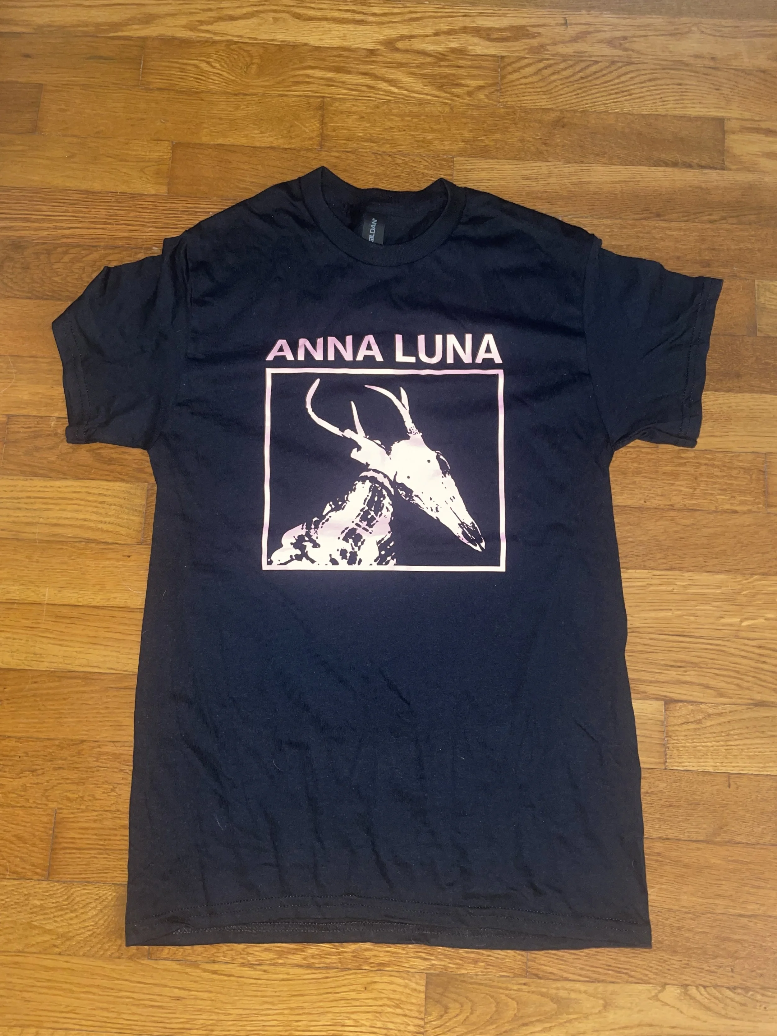 roadkill shirt white