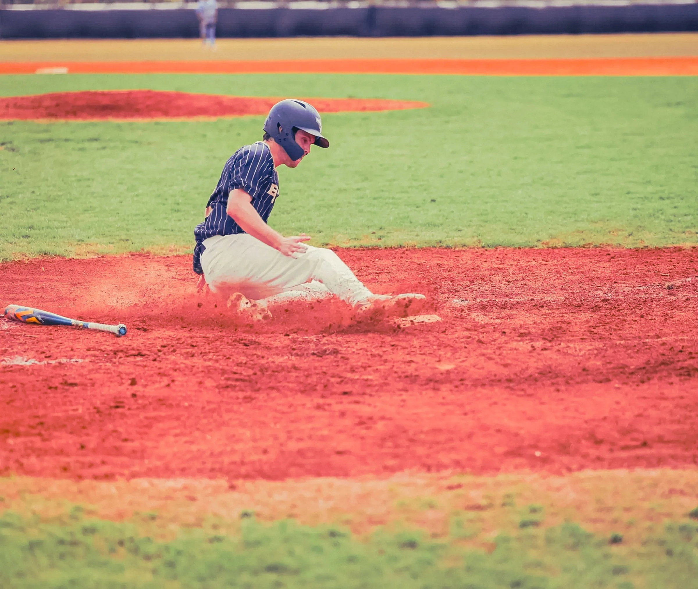 The Grit and Glory of the Diamond