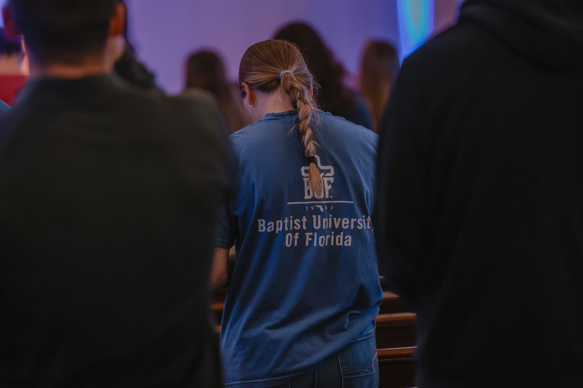 A Chair with a Calling