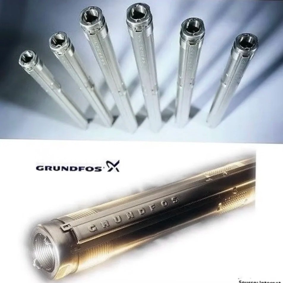 Pompe submersibles et surface