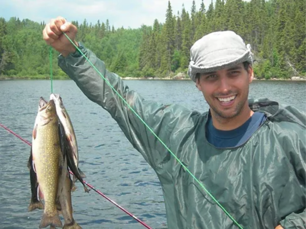 Victor Bulhoes, [founder at Camping Gadgets Canada