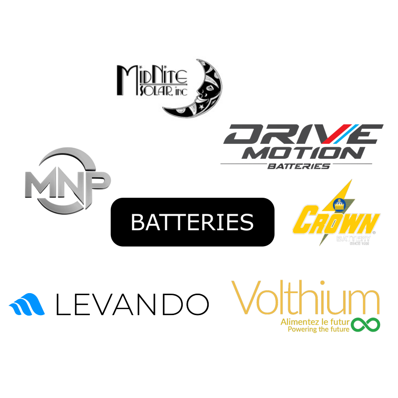 Batteries