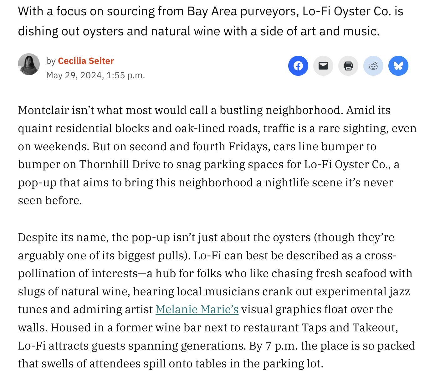 An image of a Forbes education article