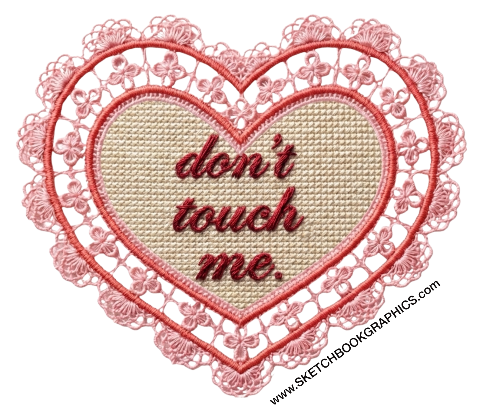 Don't Touch Me
