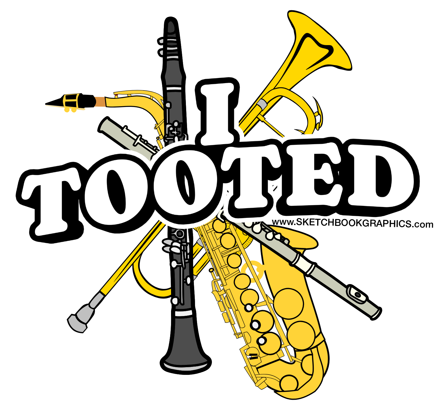 I Tooted