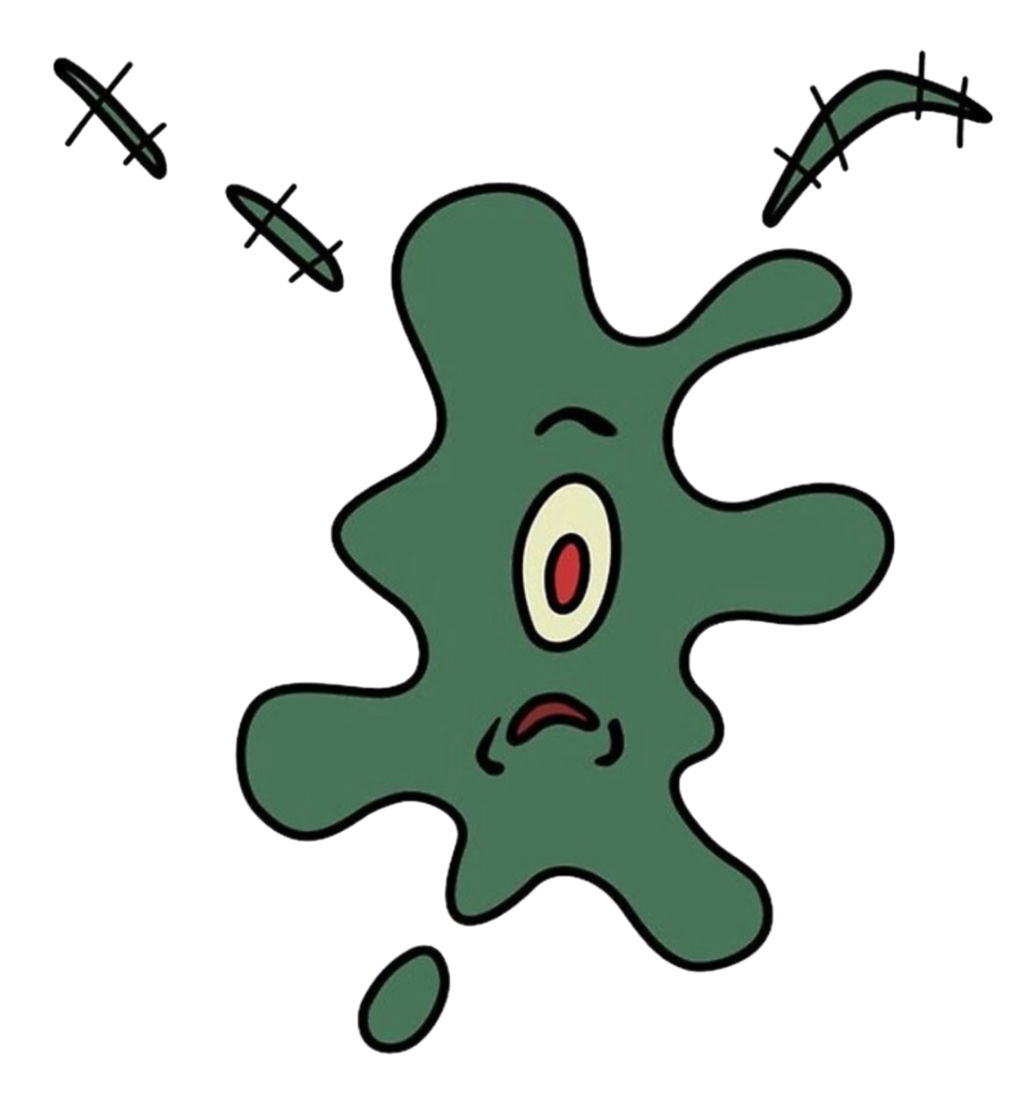 Quirky Amoeba