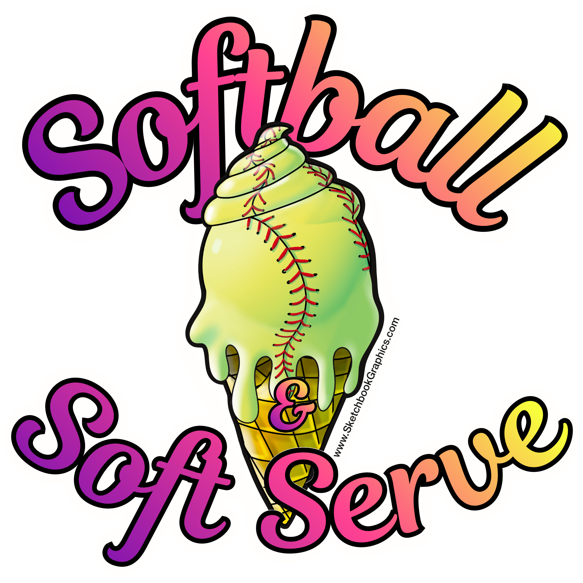 Softball & Soft Serve