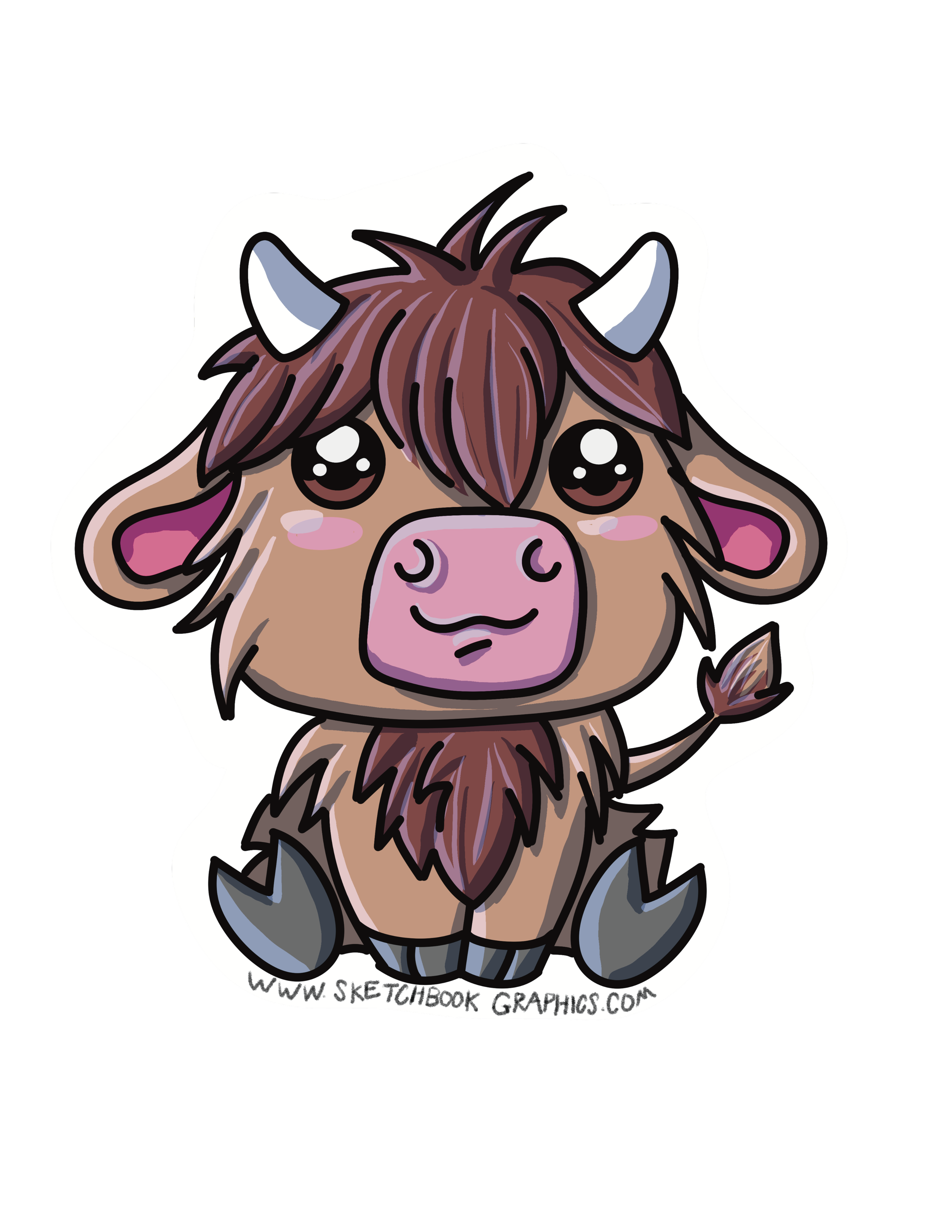 Sitting Cow Digital.png