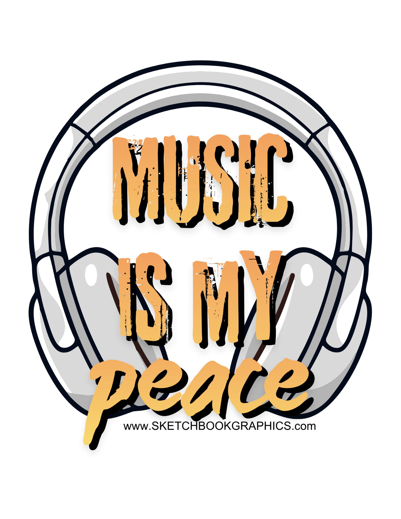 'Music is My Peace'