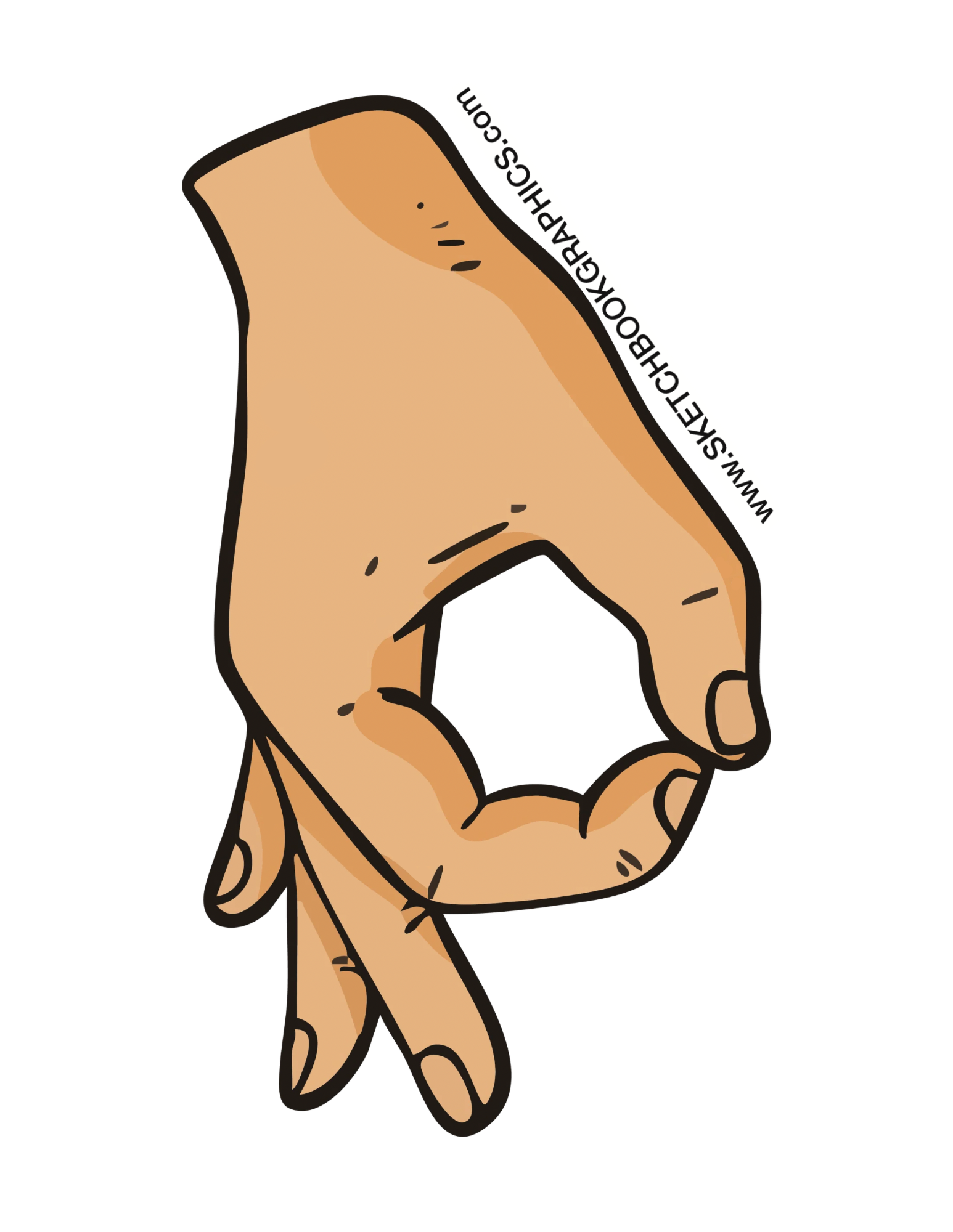 The "OK" Sign