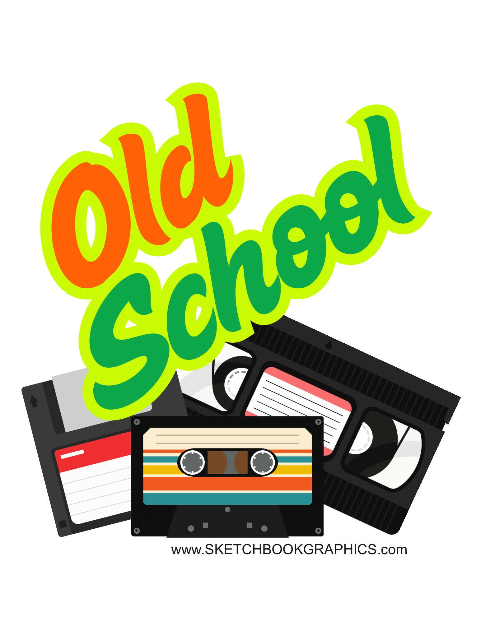 Retro 'Old School'