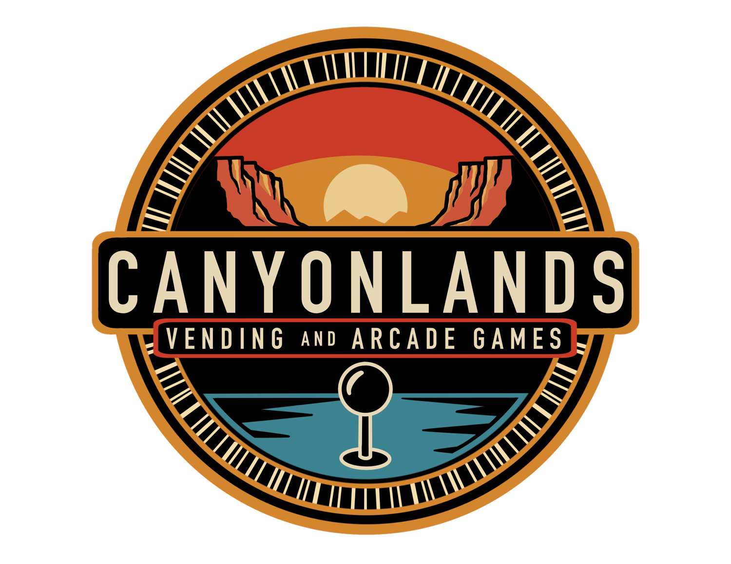 Canyon Lands Vending