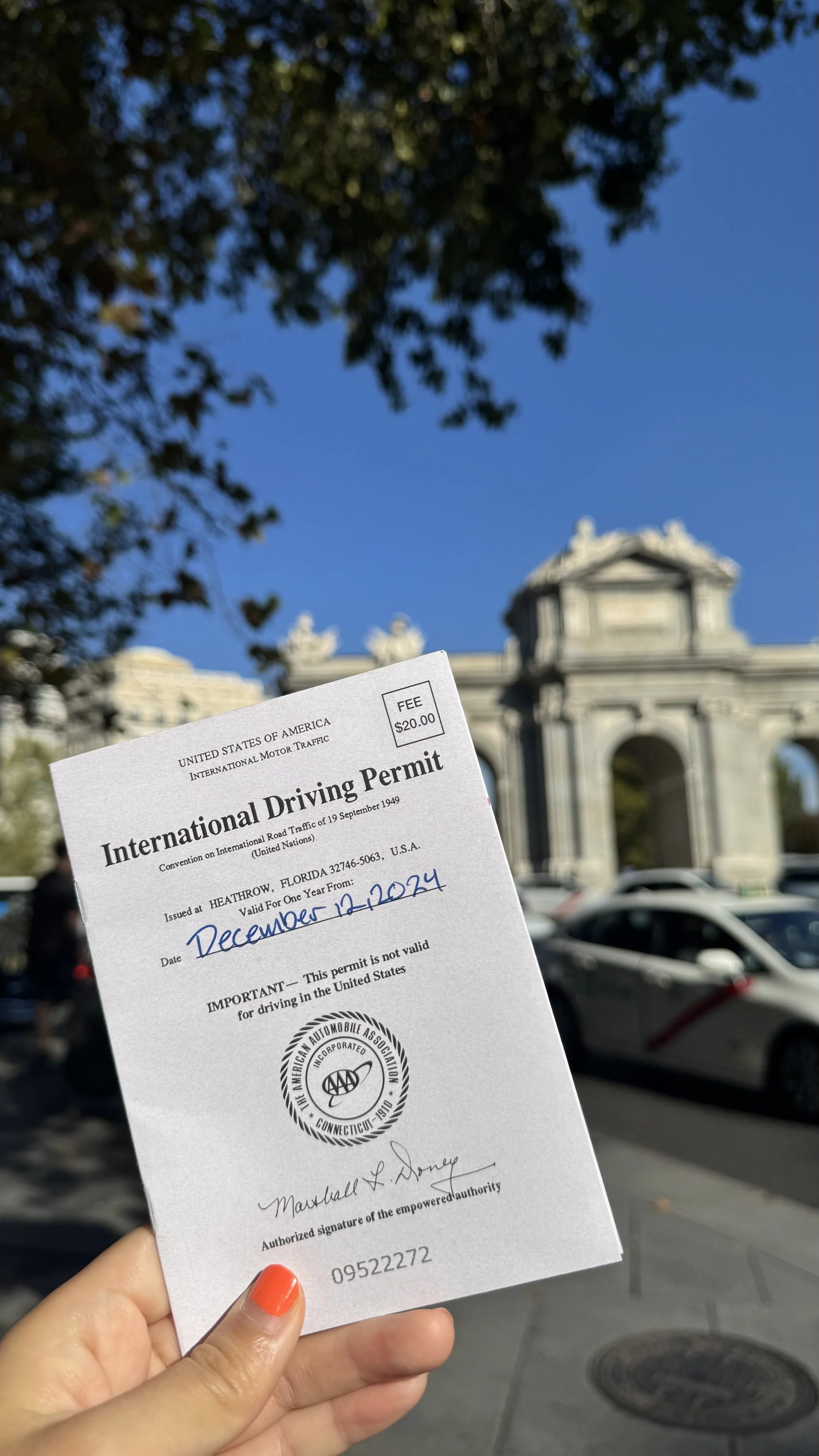 Spain Driving Guide for Americans (2025): What to Know Before You Drive