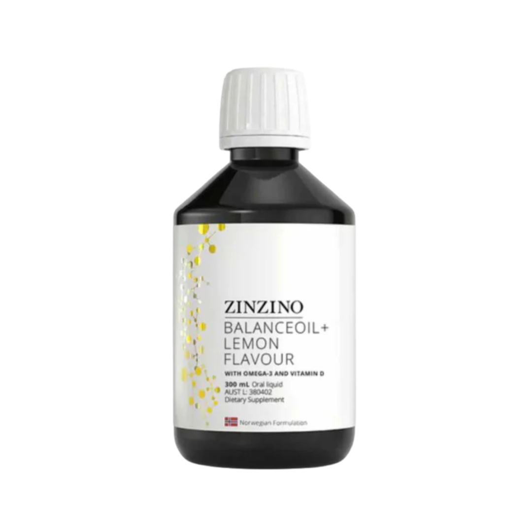 Zinzino Balance+ Omega Oil (Subscriptions Available)