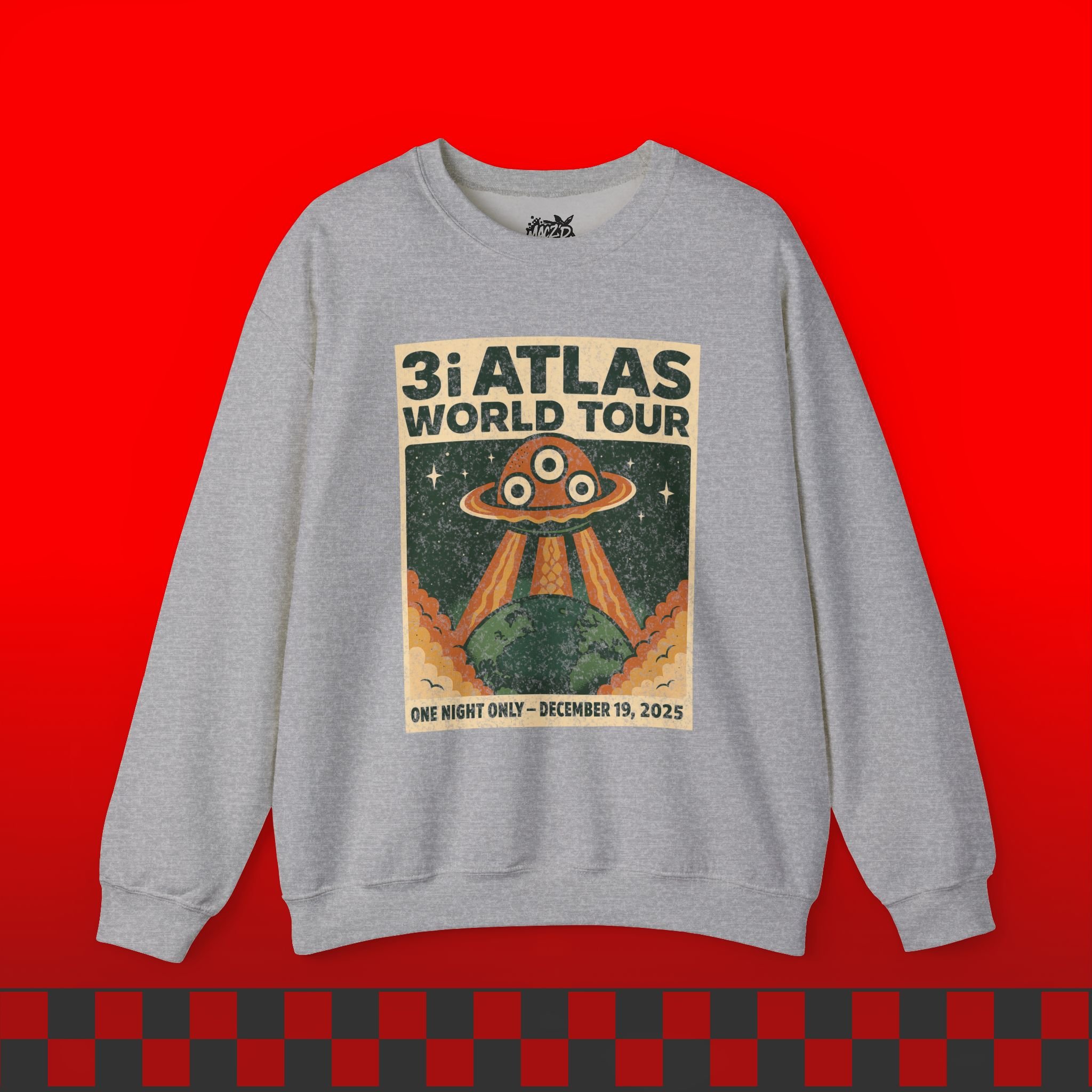 3i Atlas World Tour Sweatshirt