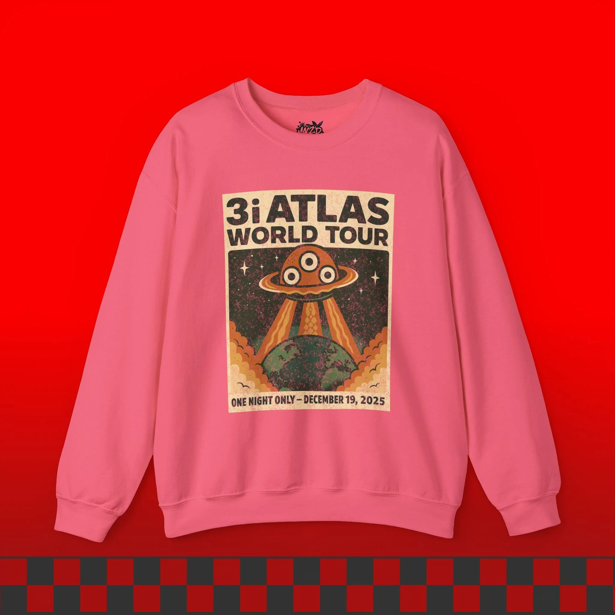 3i Atlas World Tour Sweatshirt