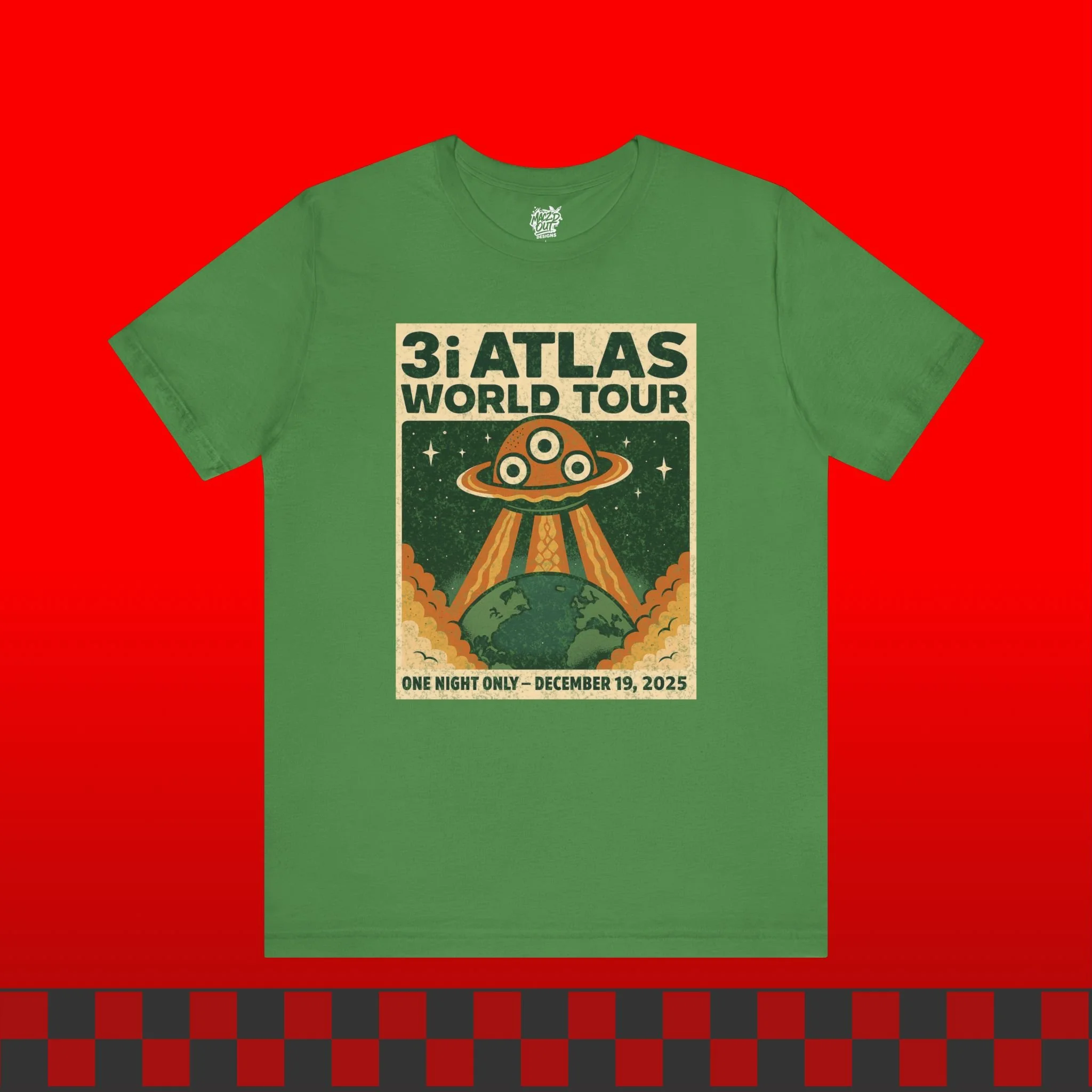 3i Atlas World Tour T-Shirt